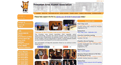 Desktop Screenshot of princetonaaa.org